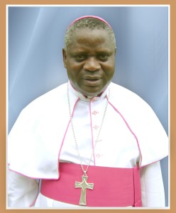 Bishop Zuza, Chairman of ECM